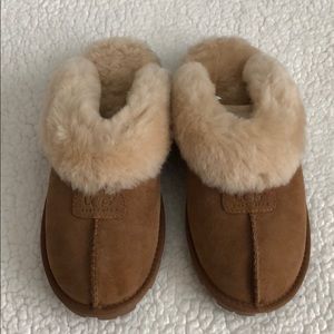 UGG Coquette Slippers NEW